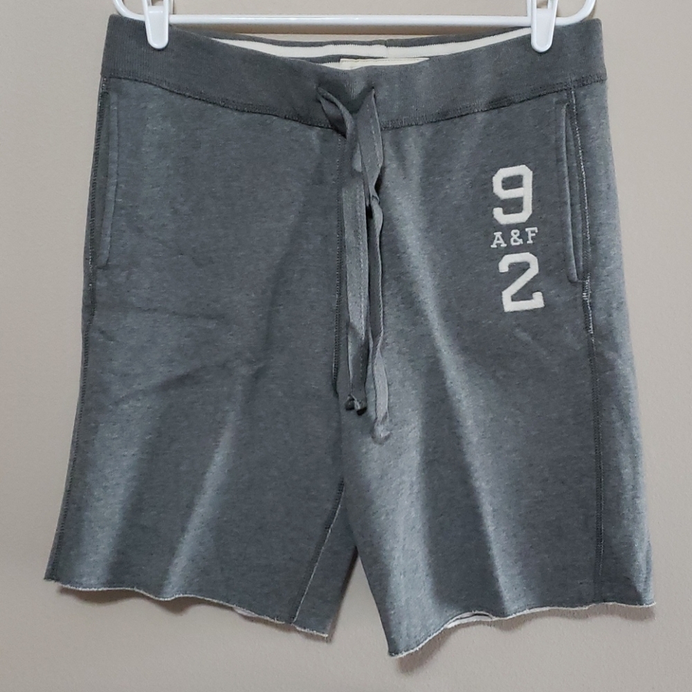 Men's fleece shorts